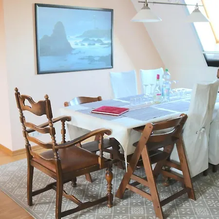 Apartment Familienfreundliche Am Reuterteich *