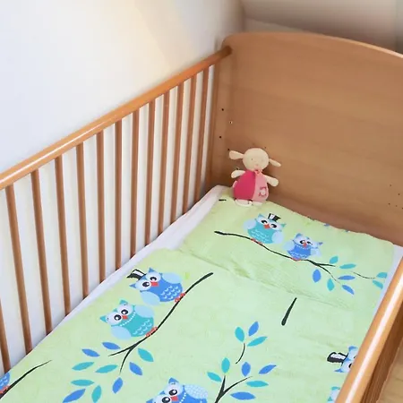 Appartement Familienfreundliche Am Reuterteich