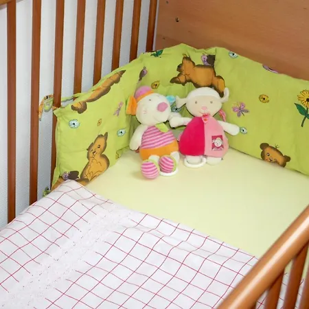 Familienfreundliche Am Reuterteich Appartement