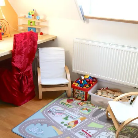 Familienfreundliche Am Reuterteich Apartment Seedorf (Segeberg)