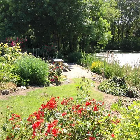 Familienfreundliche Am Reuterteich Apartman Seedorf