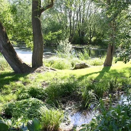 Familienfreundliche Am Reuterteich Apartment *